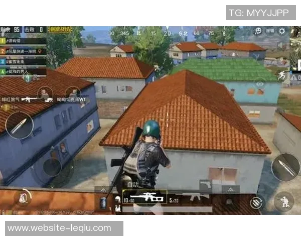 和平精英战术解析：深入探讨FPX快攻策略与执行细节