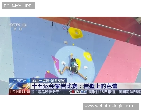 广州攀岩队实力揭秘：挑战极限的勇者之路与荣耀时刻